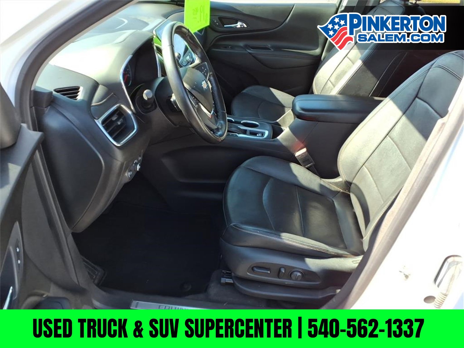 Used 2020 Chevrolet Equinox Premier image 10