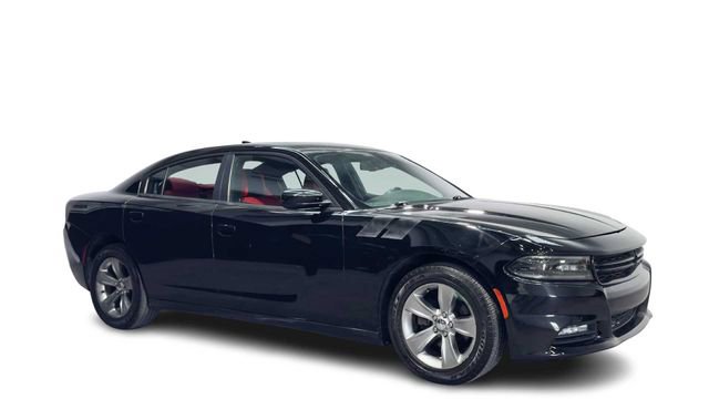 Used 2018 Dodge Charger SXT Plus w/ Beats Audio Group RWD image 3