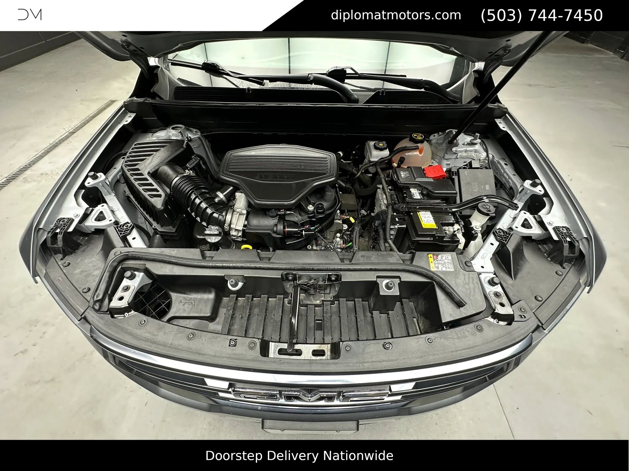 Used 2021 GMC Acadia AT4 w/ Trailering Package image 48