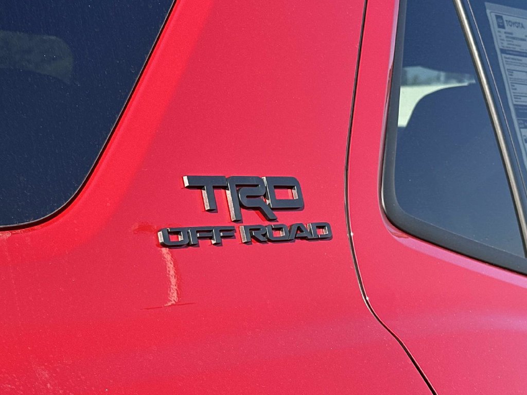 New 2026 Toyota 4Runner TRD Off-Road Premium AWD/4WD image 12