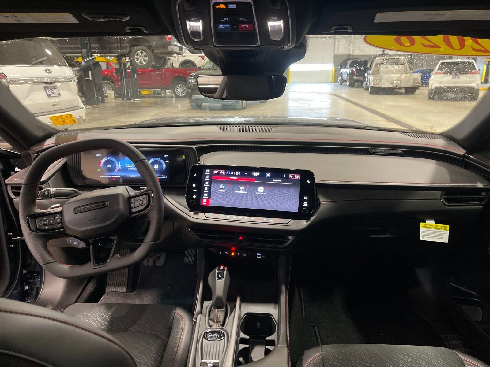 New 2026 Dodge Charger R/T Scat Pack image 14