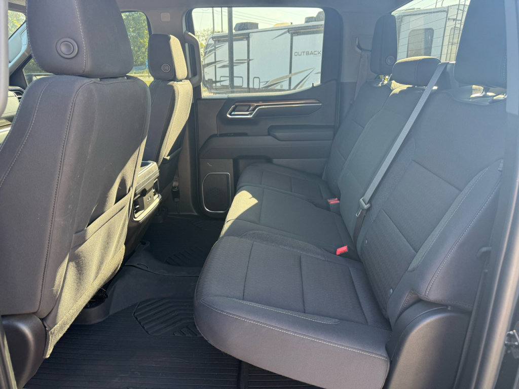 Used 2024 Chevrolet Silverado 1500 LT Trail Boss w/ Protection Package image 15
