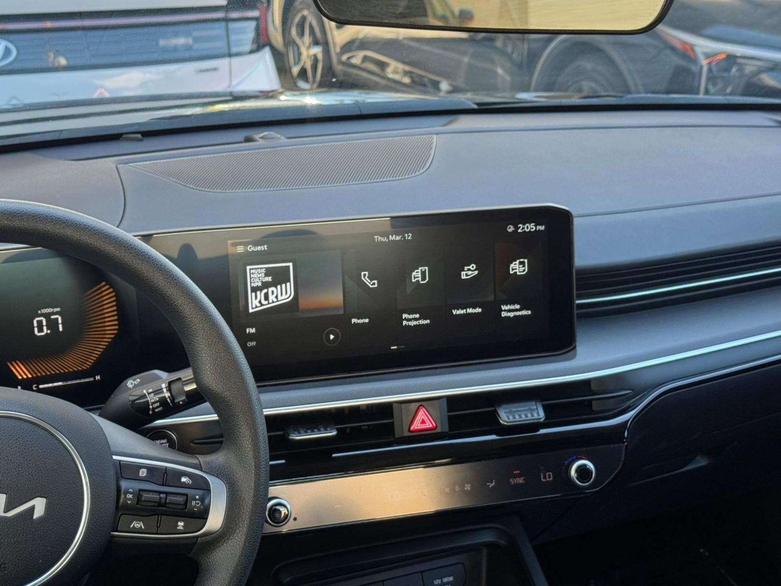 Used 2025 Kia K5 LXS image 17