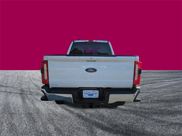 New 2026 Ford F350 Lariat image 5