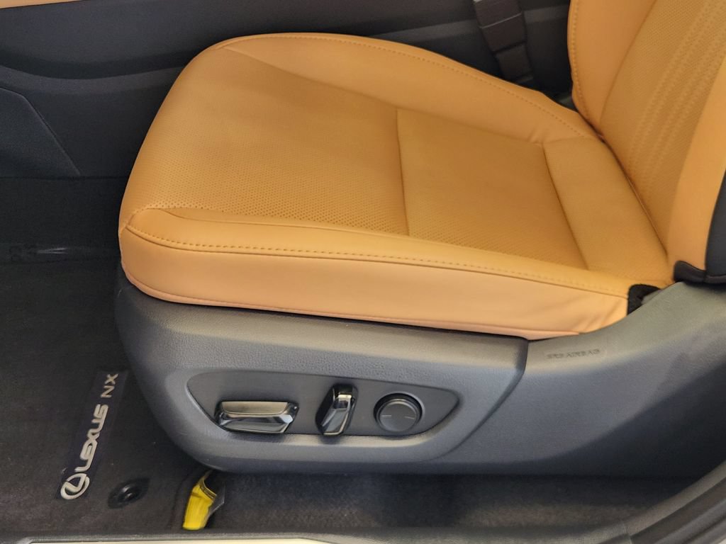 Certified 2026 Lexus NX 350 AWD w/ Cold Area Package image 24