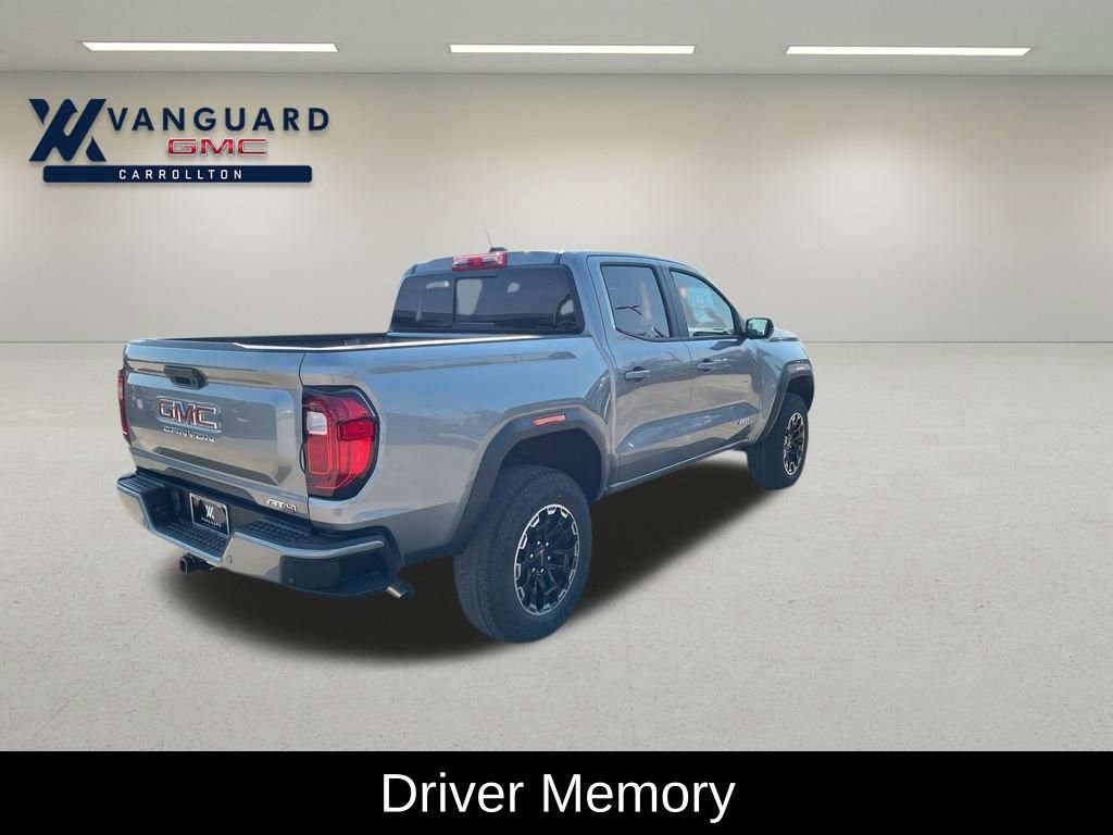 New 2026 GMC Canyon AT4 w/ Technology Plus Package image 10