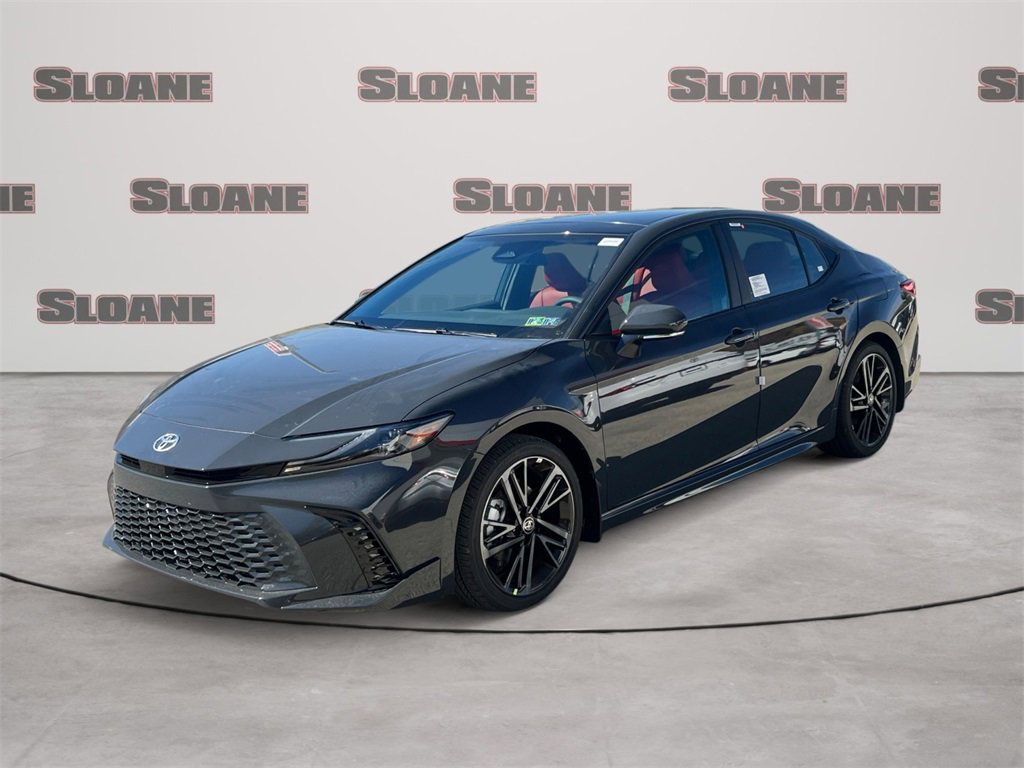 New 2026 Toyota Camry XSE image 1