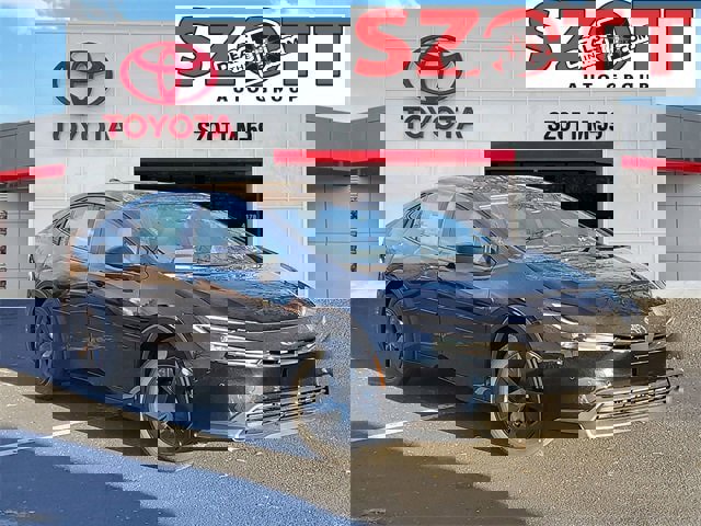 New 2026 Toyota Prius LE