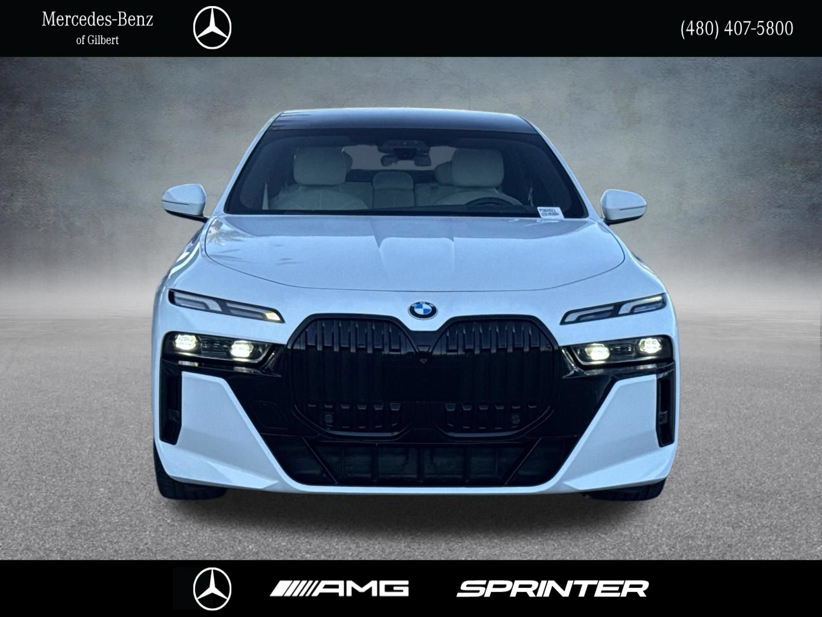 Used 2023 BMW 740i RWD image 2
