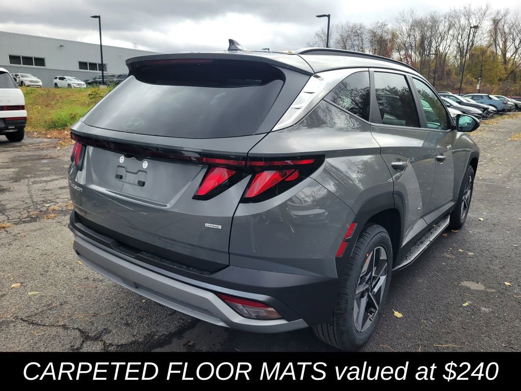 New 2026 Hyundai Tucson SEL AWD/4WD image 4