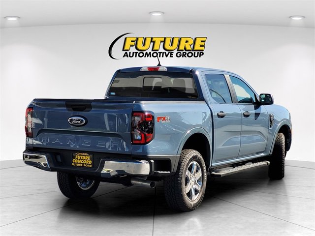 New 2025 Ford Ranger XLT w/ FX4 Off-Road Package image 3