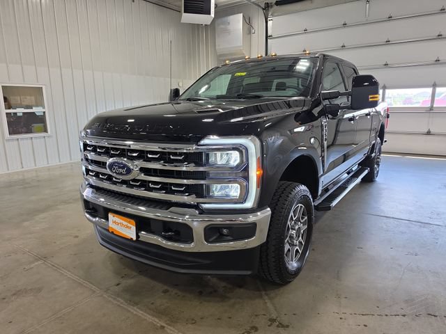 Used 2024 Ford F350 Lariat w/ Snow Plow Prep Package AWD/4WD image 4