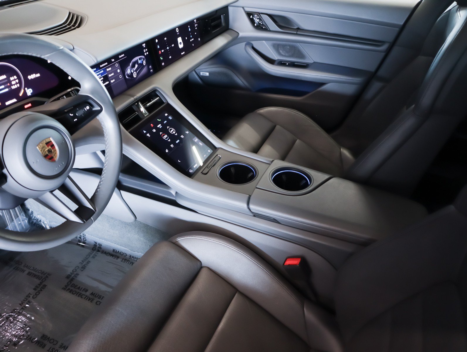 Certified 2021 Porsche Taycan RWD image 19