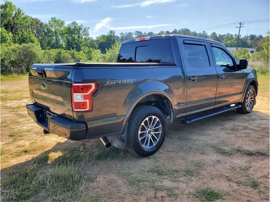 Used 2020 Ford F150 XLT w/ Equipment Group 302A Luxury RWD image 11