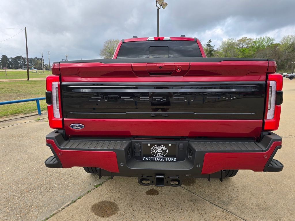 New 2026 Ford F250 Platinum AWD/4WD image 5