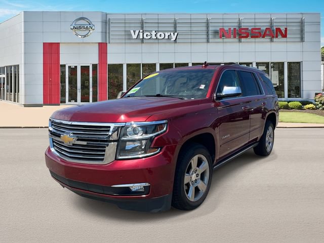 Used 2020 Chevrolet Tahoe Premier w/ Max Trailering Package AWD/4WD image 7
