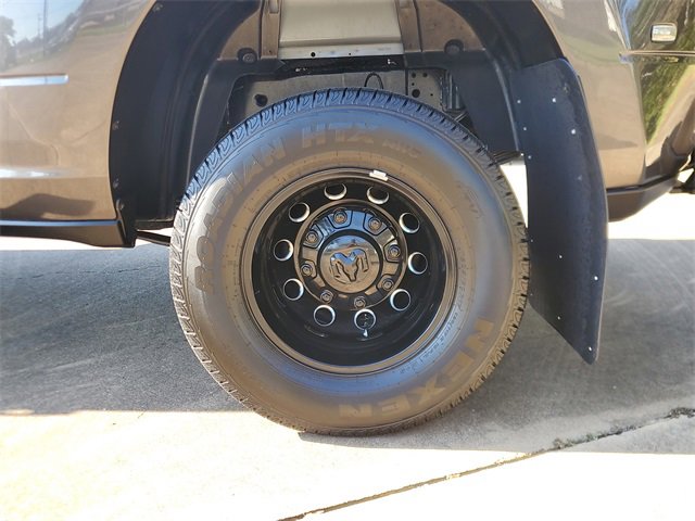 New 2025 RAM 3500 Laramie image 8