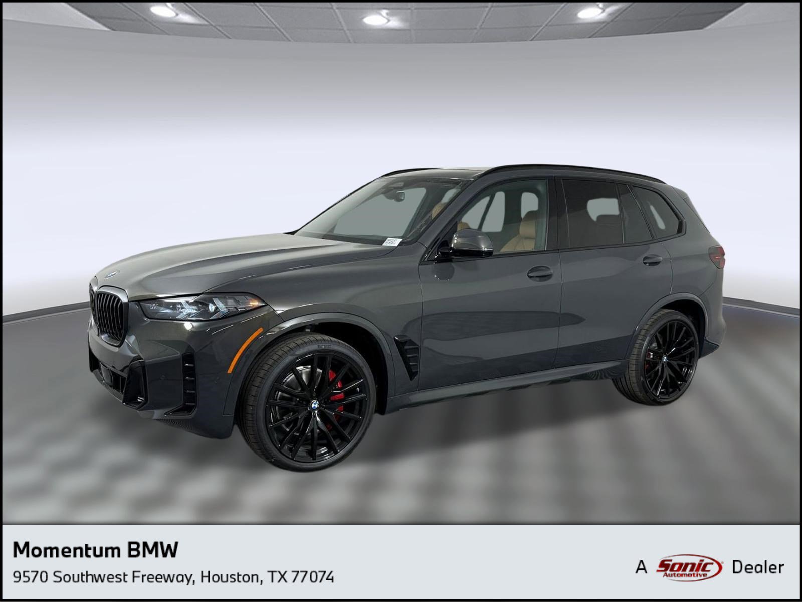 New 2026 BMW X5 sDrive40i w/ M Sport Package image 1