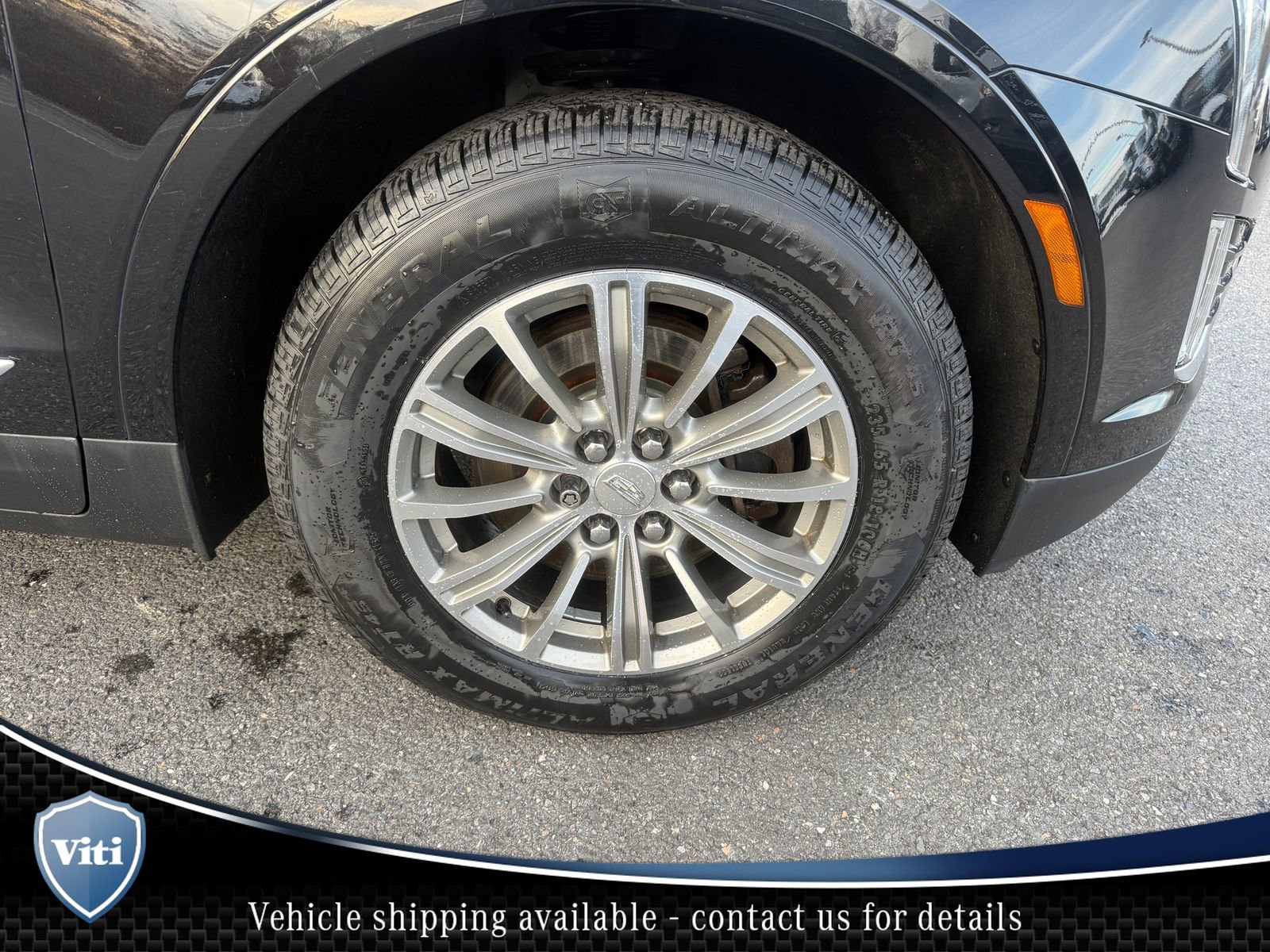 Used 2018 Cadillac XT5 Luxury w/ Driver Awareness Package image 15