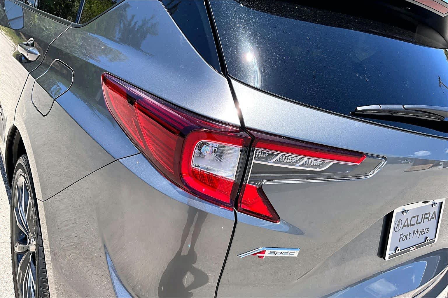 New 2026 Acura RDX A-Spec AWD/4WD image 14