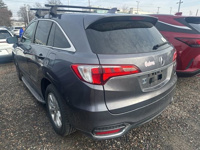 Used 2017 Acura RDX w/ Technology Package image 4