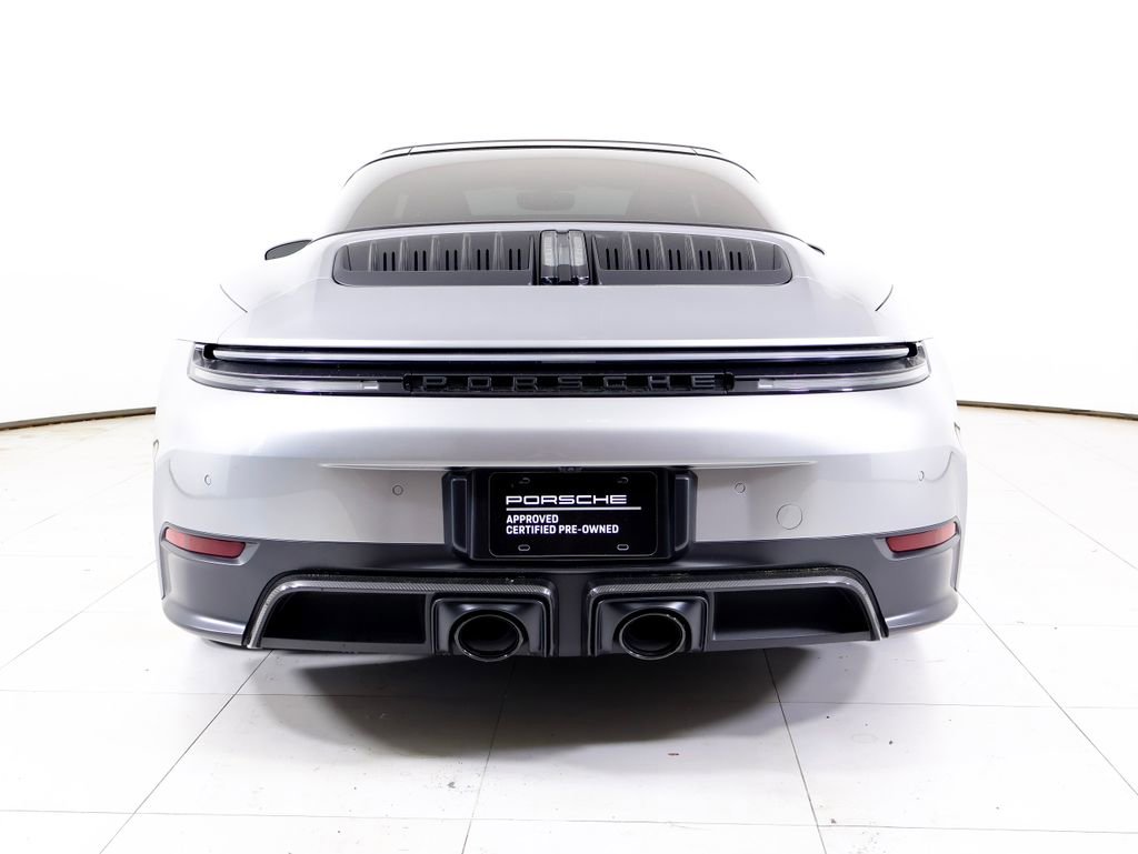 Certified 2026 Porsche 911 Targa 4 GTS w/ Premium Package AWD/4WD image 37