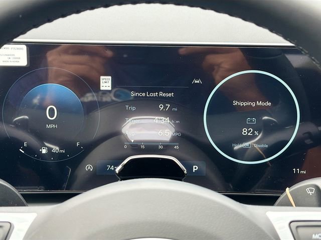 New 2026 Hyundai Tucson Limited image 12