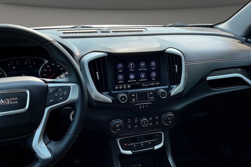 Used 2023 GMC Terrain SLT w/ Elevation Edition FWD image 12