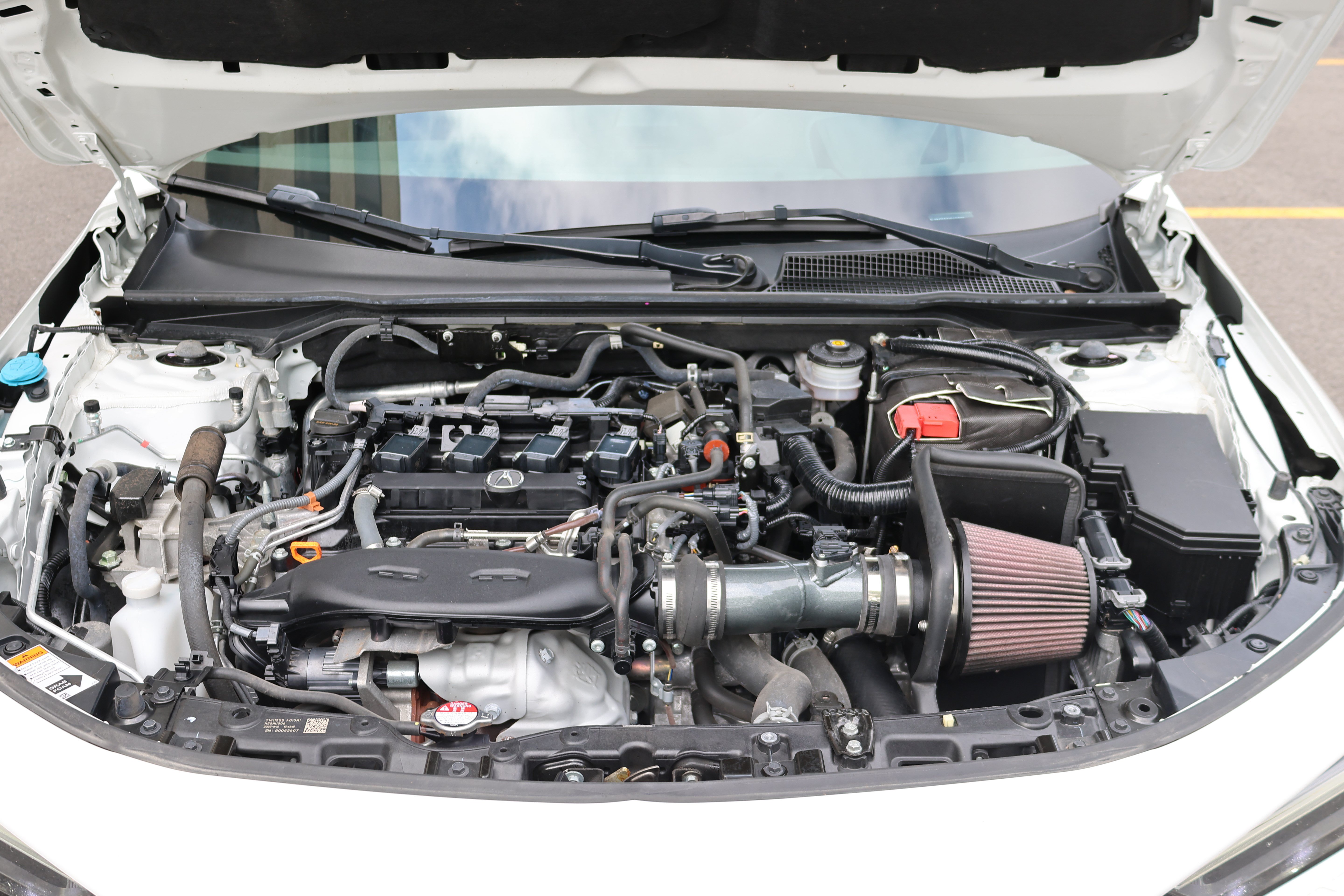 Used 2024 Acura Integra A-Spec w/ Technology Package FWD image 12