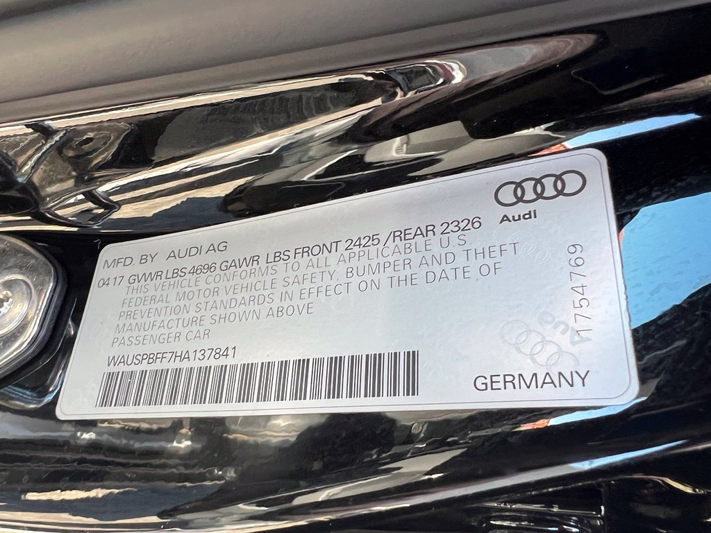 Used 2017 Audi A3 e-tron Prestige FWD image 45