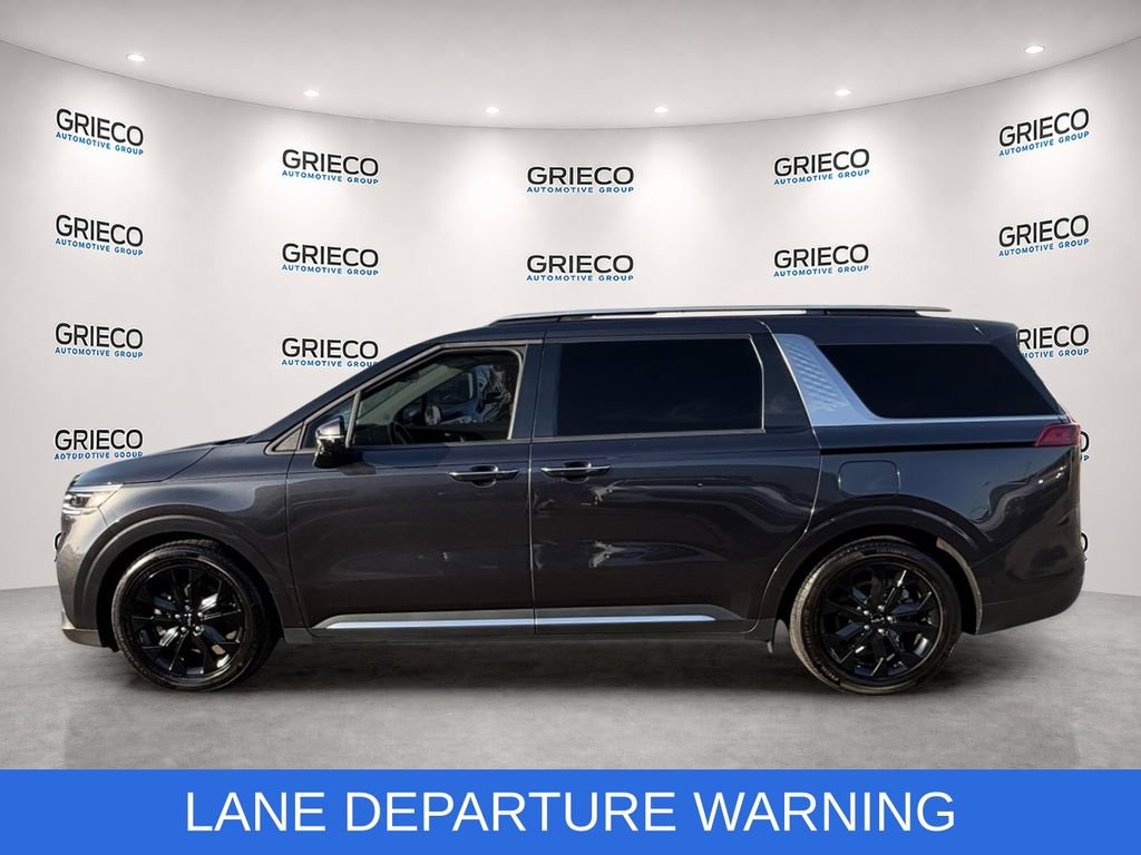 Used 2024 Kia Carnival SX Prestige FWD image 4