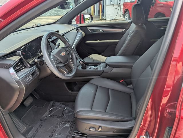 Used 2023 Cadillac XT5 Luxury AWD/4WD image 14