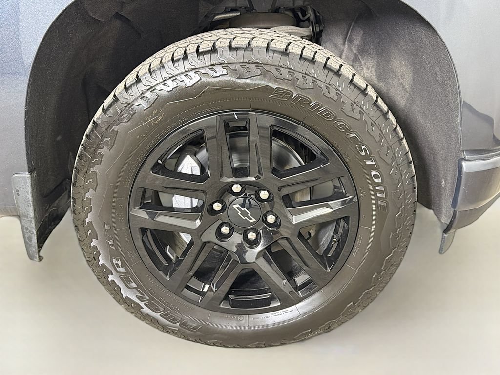 Used 2021 Chevrolet Silverado 1500 RST w/ Z71 Off-Road Package AWD/4WD image 27