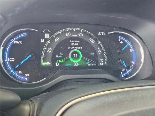 Used 2023 Toyota RAV4 XSE w/ XSE Grade Weather Package image 7