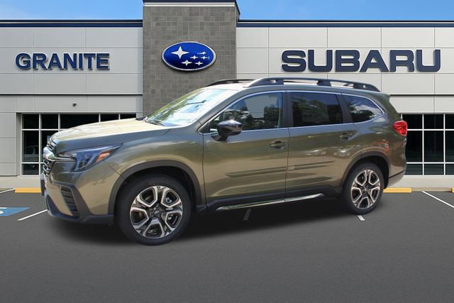 New 2025 Subaru Ascent Limited image 4