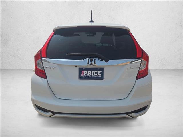 Used 2018 Honda Fit EX-L image 7