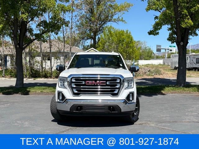 Used 2020 GMC Sierra 1500 SLT w/ SLT Premium Plus Package AWD/4WD image 2