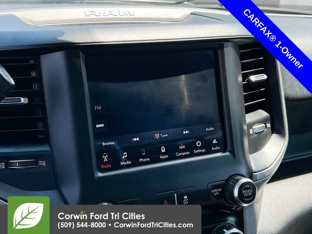 Used 2020 RAM 5500 Tradesman w/ Chrome Appearance Group AWD/4WD image 19