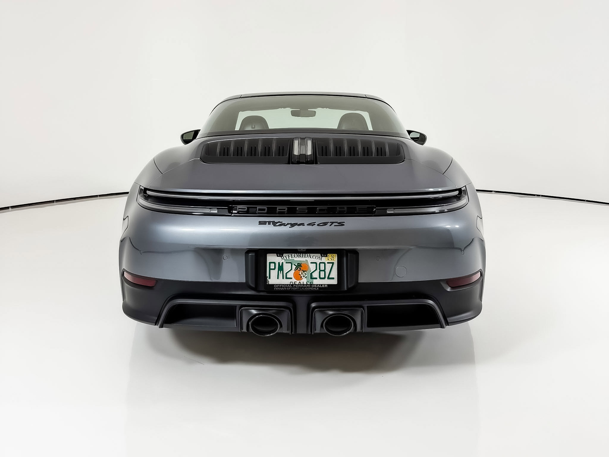 Used 2026 Porsche 911 Targa 4 GTS image 4
