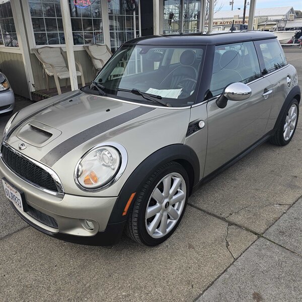 Used 2008 MINI Cooper S FWD image 1