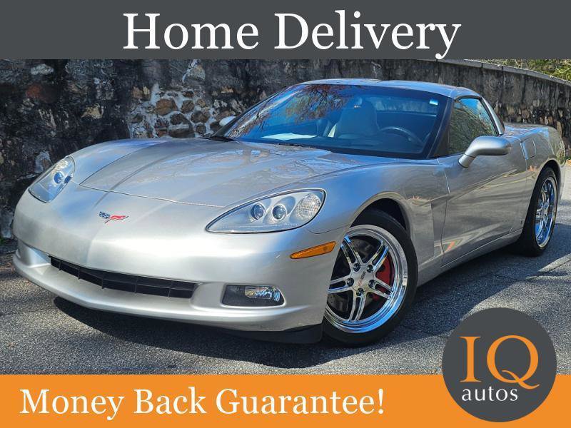 Used 2006 Chevrolet Corvette Coupe w/ Preferred Equipment Group image 1