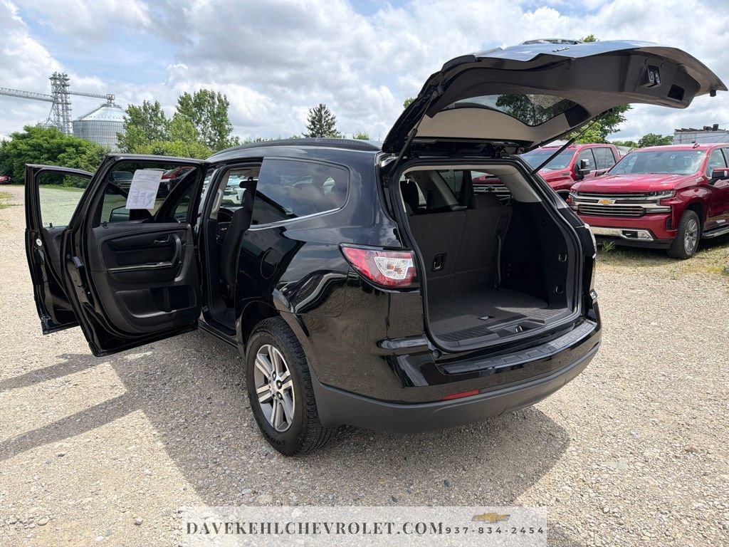 Used 2016 Chevrolet Traverse LT AWD/4WD image 28