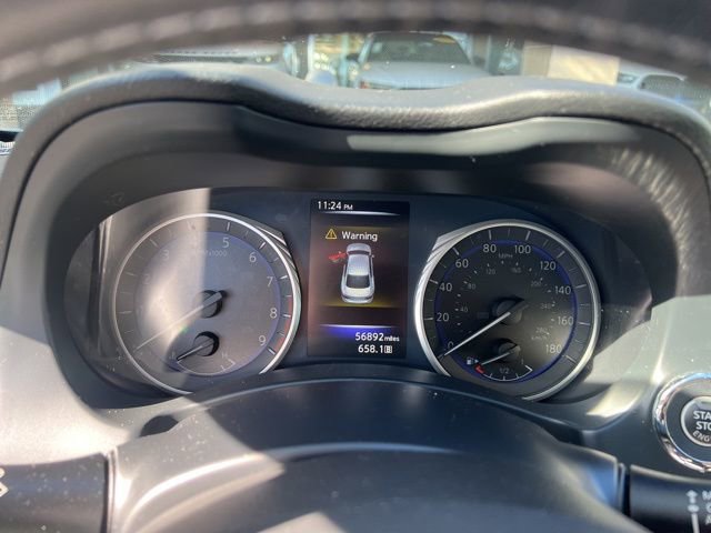 Used 2014 INFINITI Q50 Premium w/ Technology Package