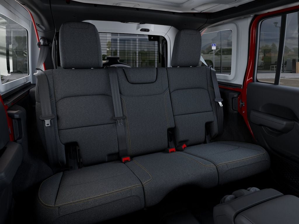 New 2026 Jeep Wrangler Unlimited Sport AWD/4WD image 15
