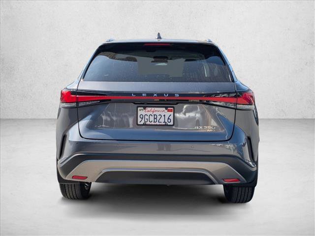 Used 2023 Lexus RX 350 w/ Luxury Package image 6