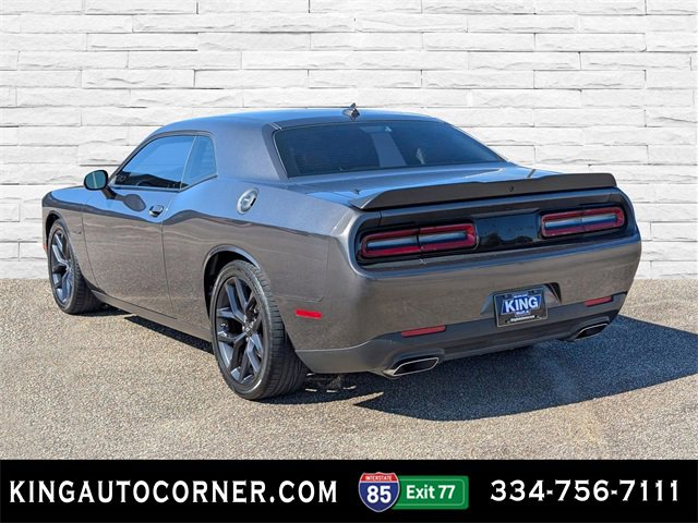 Used 2022 Dodge Challenger R/T w/ Plus Package image 6