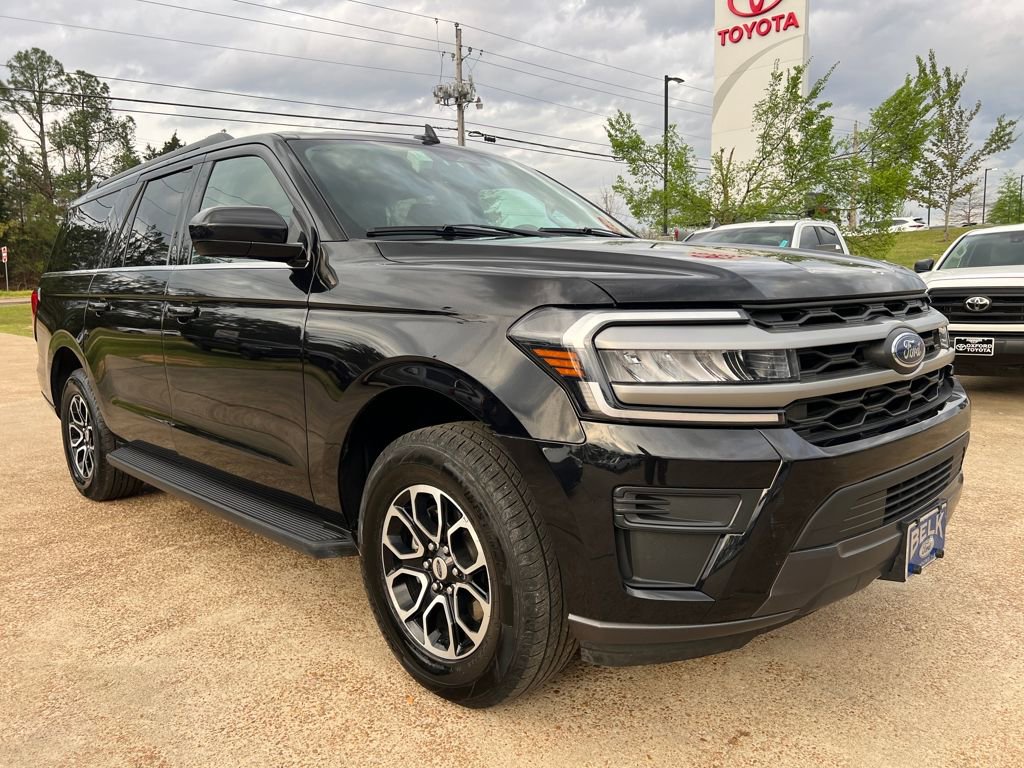 Used 2024 Ford Expedition Max XLT AWD/4WD image 1