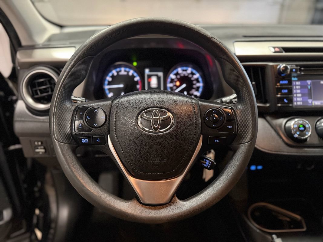 Used 2017 Toyota RAV4 LE w/ All Weather Liner Package image 12