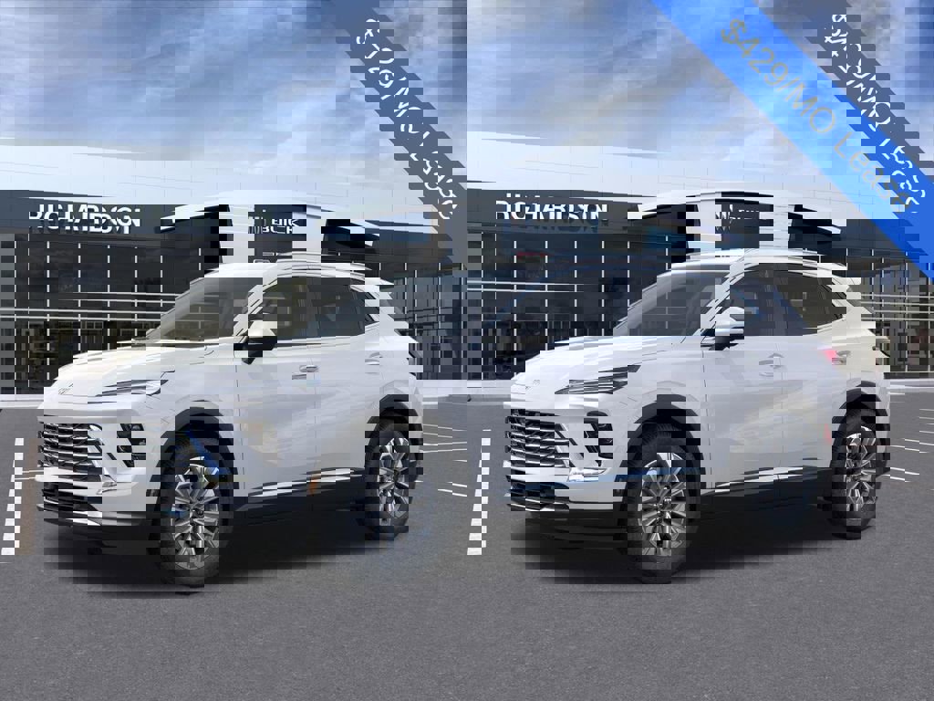 New 2026 Buick Envision Preferred AWD/4WD image 2