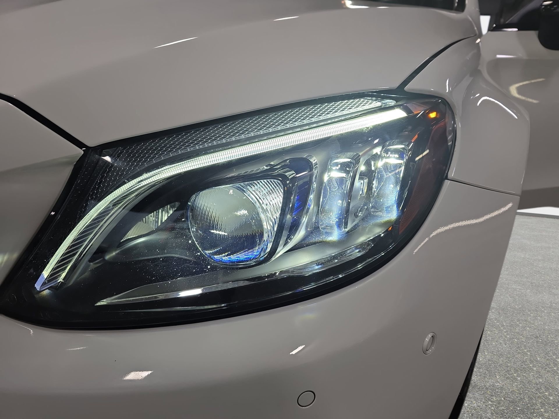 Used 2021 Mercedes-Benz C 63 AMG S image 30